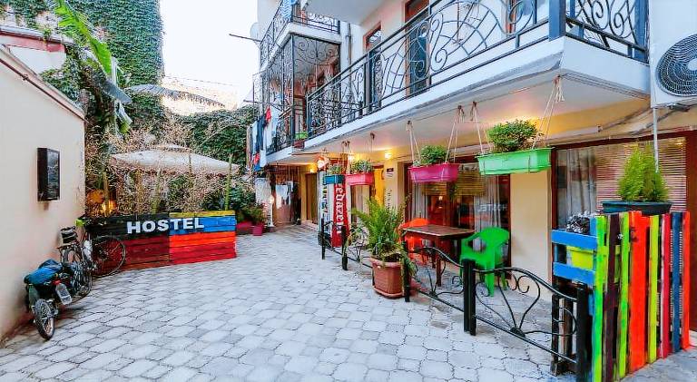 Batumi Surf Hostel in Batumi