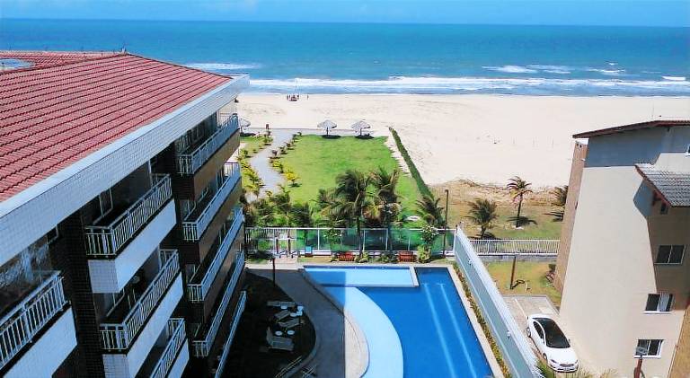 Apto. Beach Way, 400M Beach Park - Beira Mar - 2 Dormitorios — photo 2