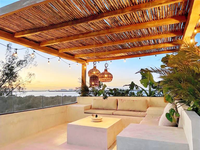 Ferienwohnung Kukulcan Boulevard