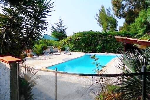 Villa Carqueiranne