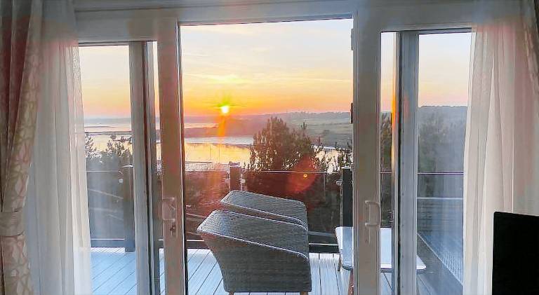 Rockley Park, Poole, Stunning Sea View, Close to Beach — photo 4