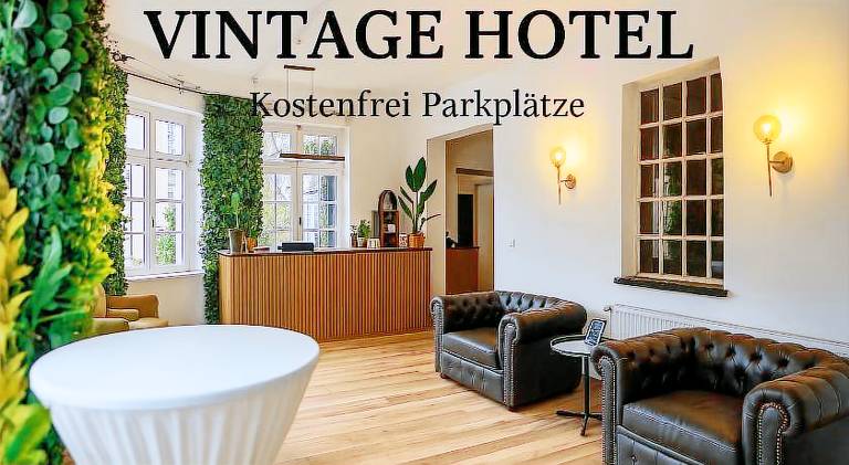 Hotel Vintage in Pulheim