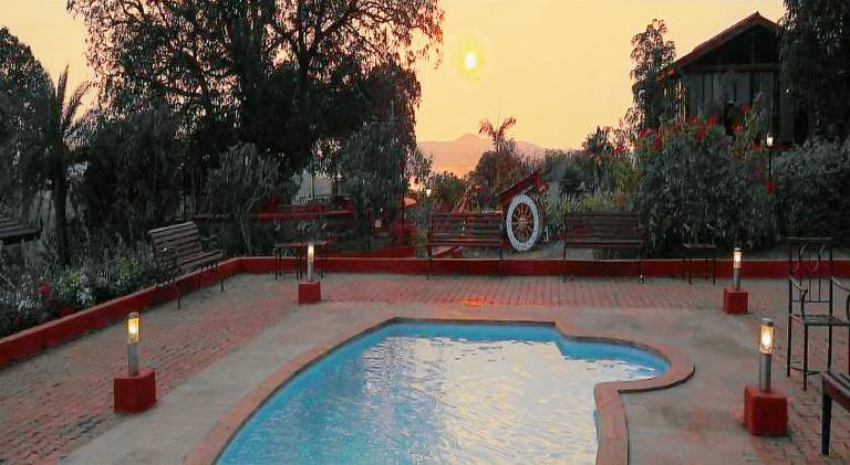 Jayshin Lake Vaitarna Igatpuri Resort​ — photo 2