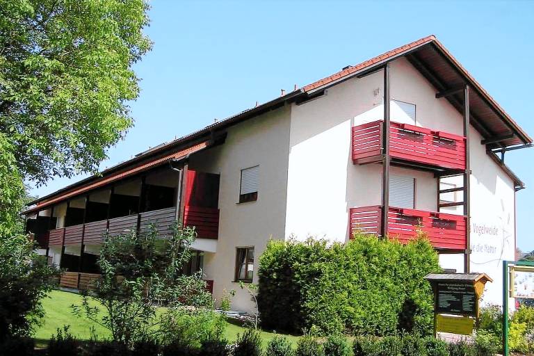 Ferienhaus in Egglfing a.Inn, Bad Füssing f&uuml;r max. 2 Personen