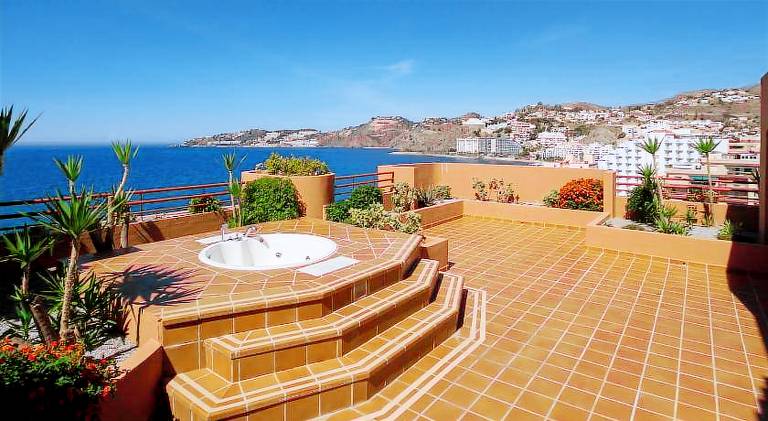 Almunecar Playa Spa Hotel — photo 5