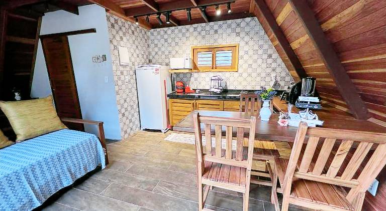 Lodge with garden | Dogs allowed — photo 4