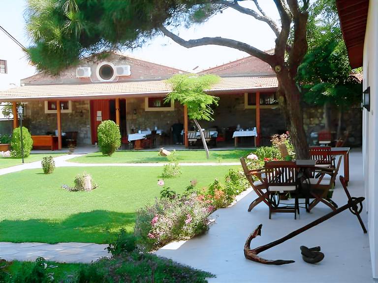 Armagrandi Bozcaada Hotel - Special Category in Bozcaada