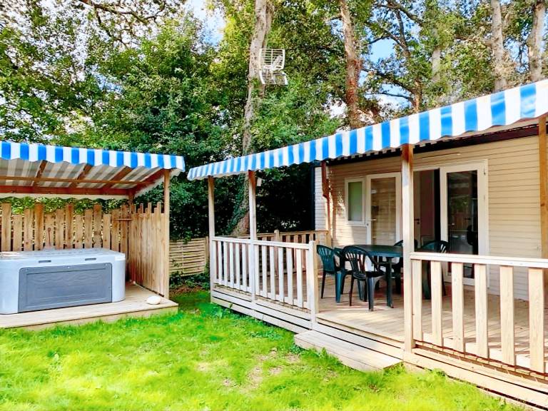 Mobil-home Guérande