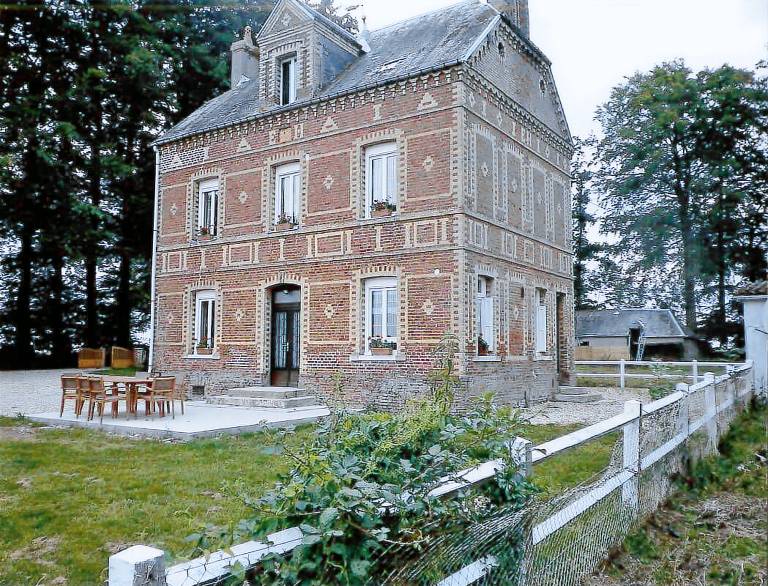 Maison de vacances Bolbec