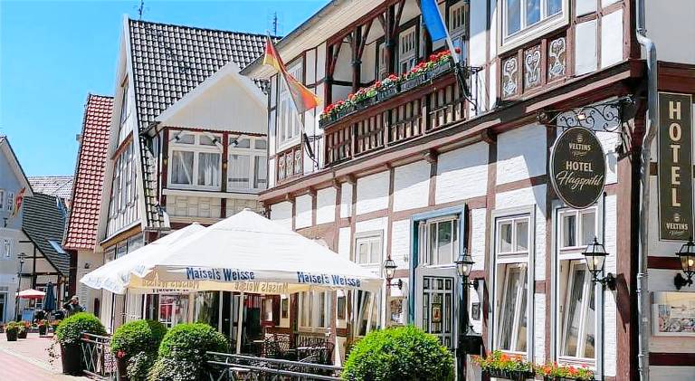 Hotel Hagspihl in Osnabrueck
