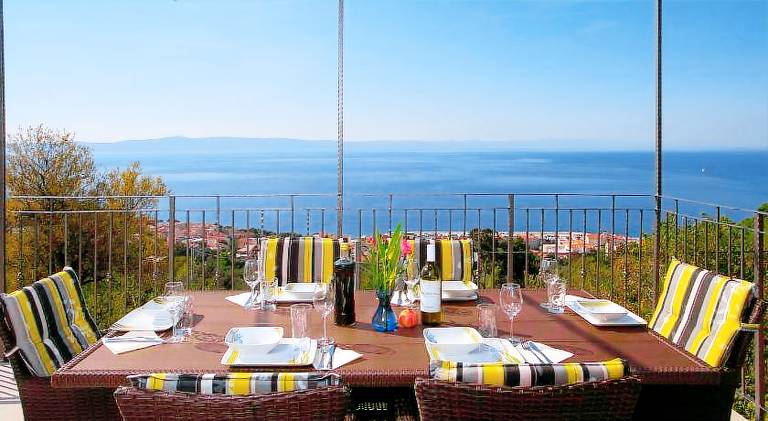 Villa with 3 rooms for 4 persons — photo 2