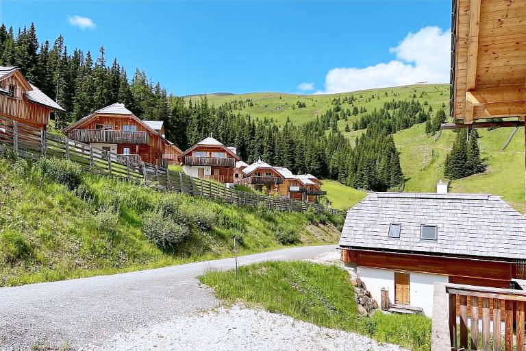 Chalet Schönberg-Lachtal