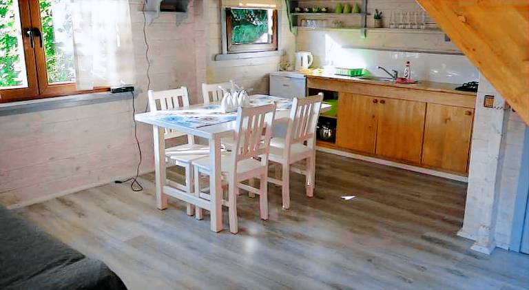 Rental apartment with hot tub, yard & patio | Pets are welcome — photo 2
