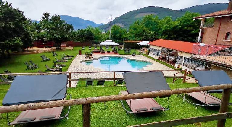 24 m&sup2; Ferienhaus