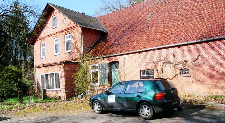 Bed & Breakfast Vorwerk