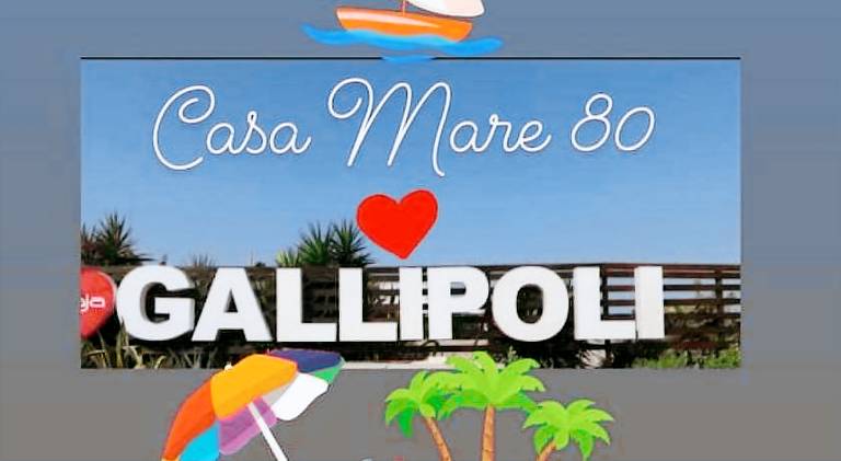 Vacation home | Next to the beach | Dogs allowed in Alezio