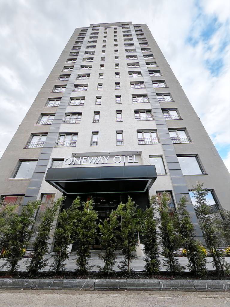 OneWay in Kayseri