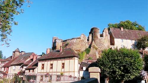 Bed and breakfast  Ségur-le-Château