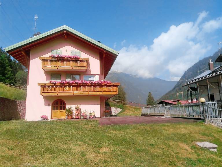 Ferienwohnung Val di Sole