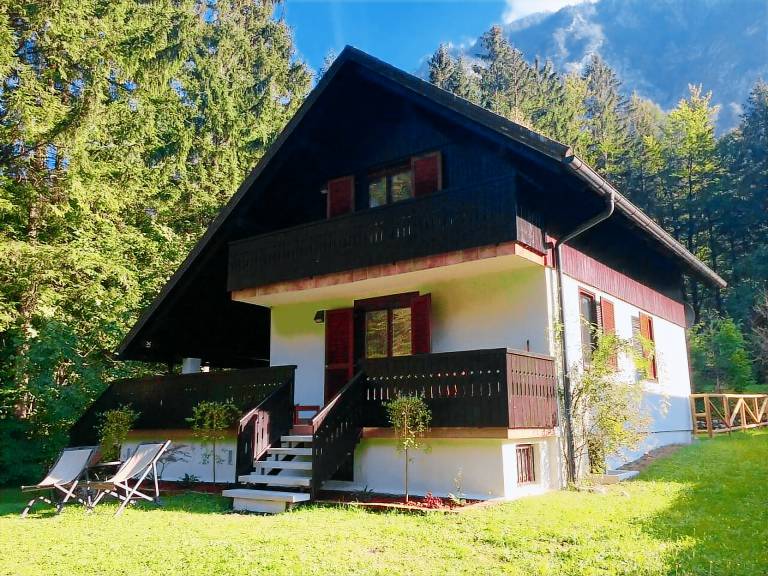 Chalet Ukanc