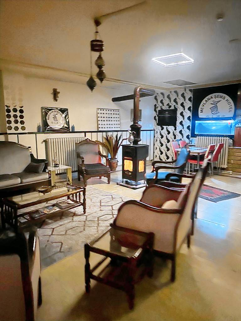 MEVLANA ŞEMS HOTEL — photo 4