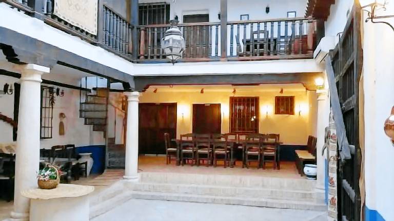 Casa El Toboso