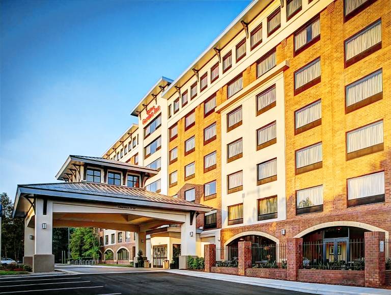 Hilton Garden Inn Raleigh-Durham/Research Triangle Park — photo 3