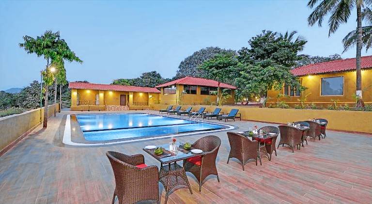 Gir Lion Safari Camp Sasan Gir — photo 3