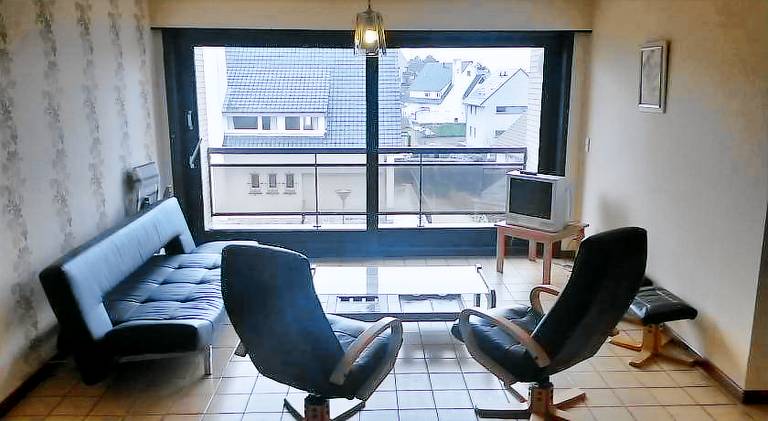 Rental apartment for 4 persons in De Panne