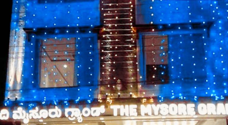 The Mysore Grand