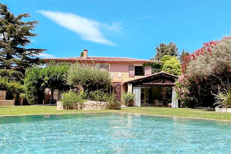 Villa Saint-Rémy-de-Provence
