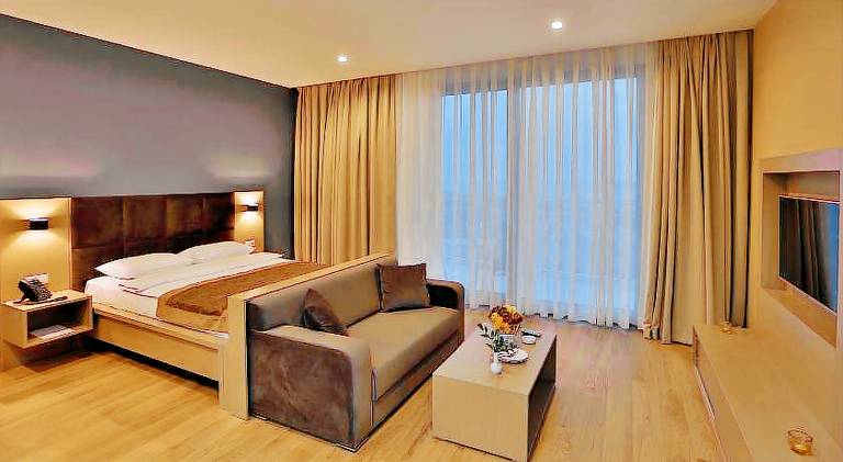 Serviced apartment with garden, sauna & terrace | Good for workation — photo 2