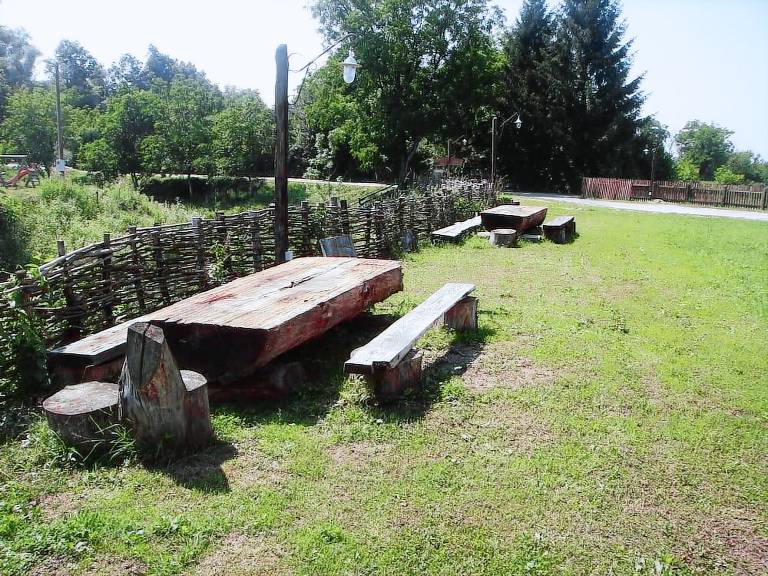 Namestitev  Kutina