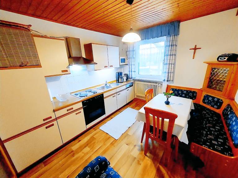 Ferienwohnung Böhmisch Kubitzen