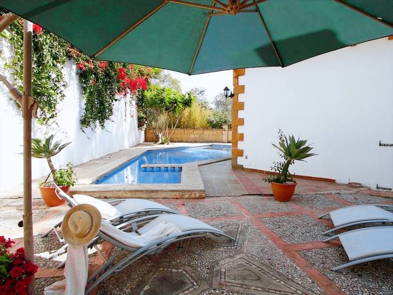 Maison de vacances Porto Cristo