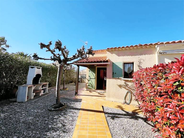 Ferienhaus  Saint-Cyprien