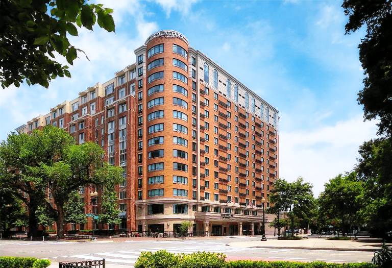 Courtyard by Marriott Washington Capitol Hill Navy Yard