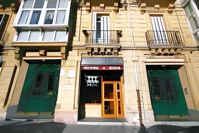 Hotel Ripa in Bilbao