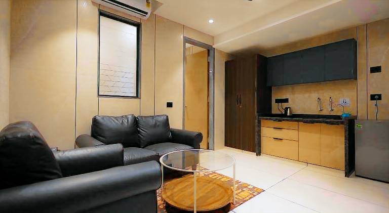 29 m&sup2; Ferienwohnung