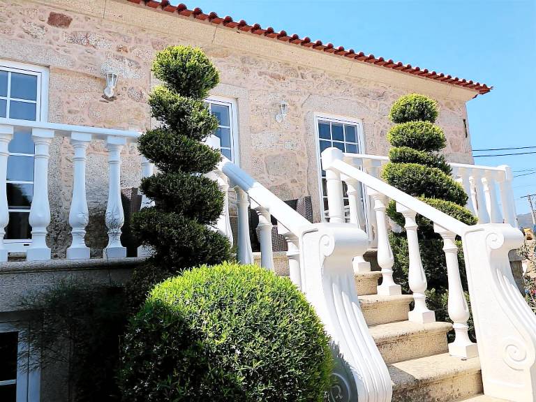 Casa de campo  Carreço