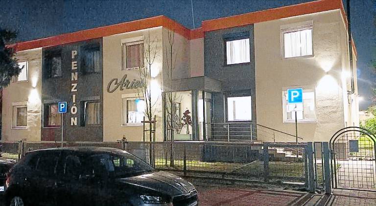 Apartmany ARIES in Nitra