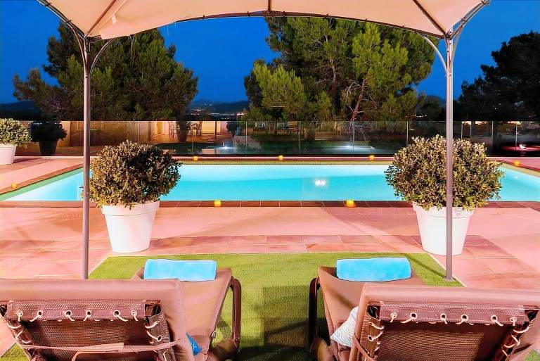 Villa Ibiza-Stadt