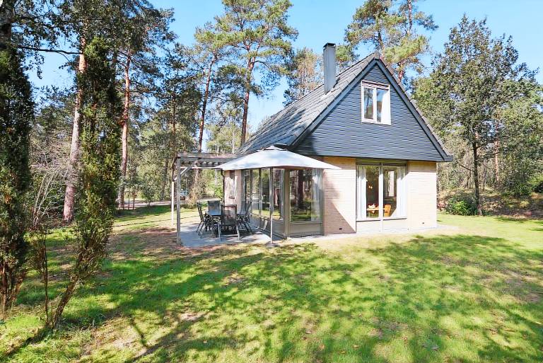 Bungalow Nieuw Milligen