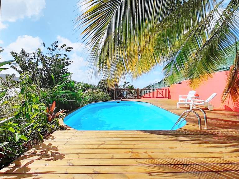 Appartement Les Anses-d'Arlet