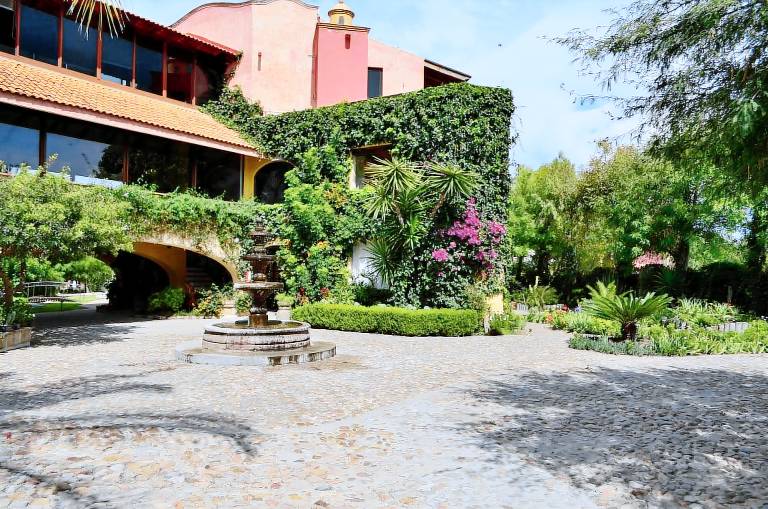 Casa  El Santuario