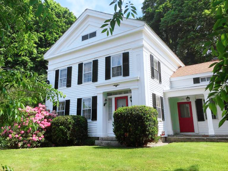 House  Sharon