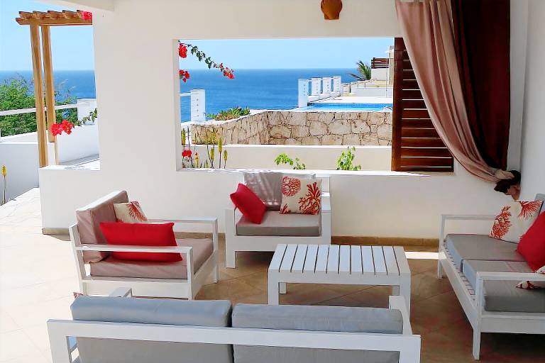 Villa Vila do Maio