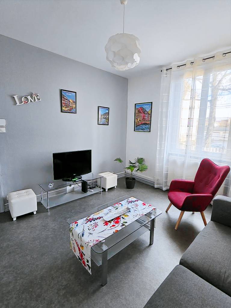 Ferienwohnung Colmar