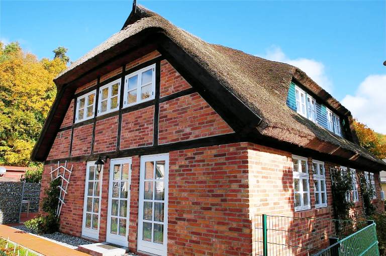 Ferienhaus in Lietzow f&uuml;r max. 8 Personen