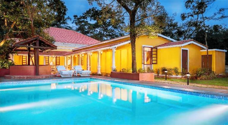 Amã Stays & Trails, Cardozo House Goa — photo 2